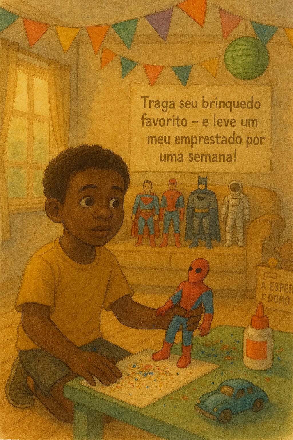 Imagem da História